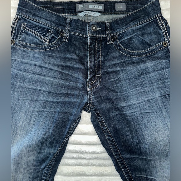 BKE Men’s Jeans - Picture 2 of 2